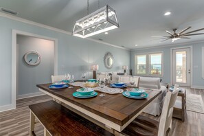 Private kitchen - Southern Ties - 2338 Bienville 4 Bedroom Home by RedAwning (Dauphin Island)