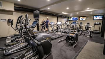Studio | Fitness facility