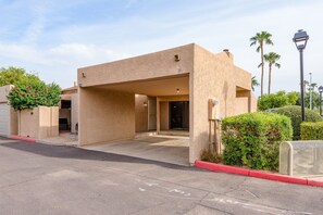 Townhome, 2 Bedrooms | Exterior - Villa Haven 2 Bedroom Townhouse by RedAwning (Scottsdale)