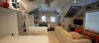 Ultimate Man Cave in the Wrong City