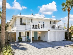 Exterior - On Cloud Nine by Tybee Vacation Rentals (Tybee Island)