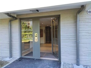 Details aan de buitenkant