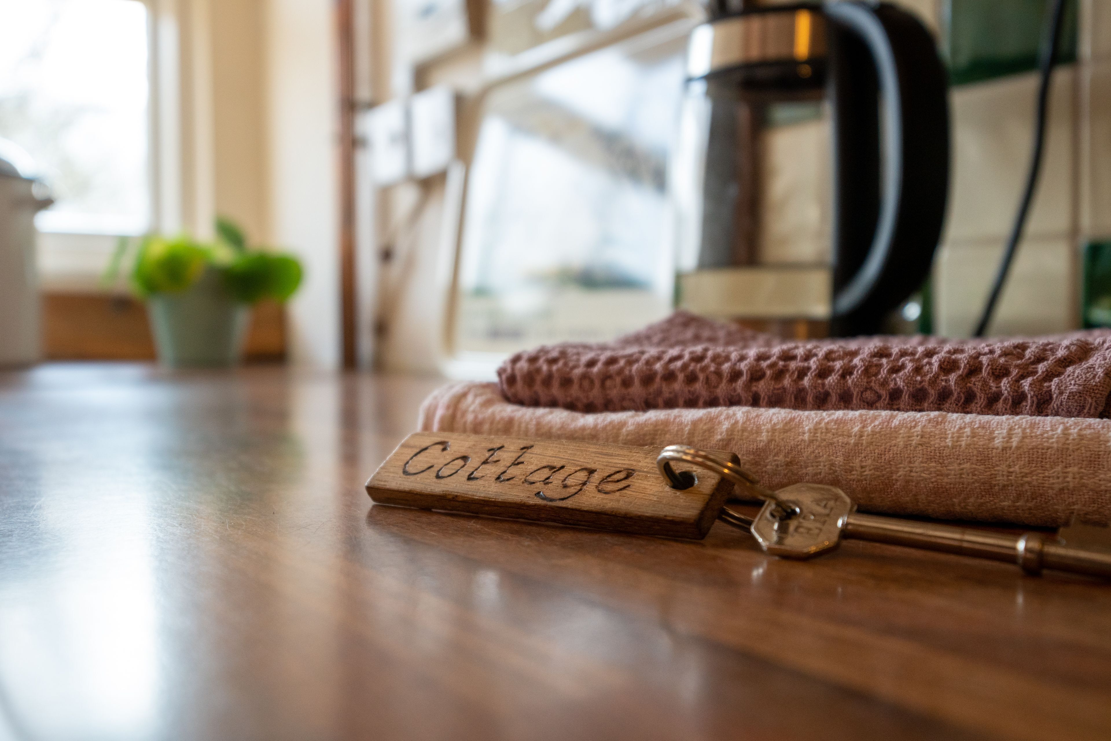 Kaffe og/eller kaffemaskin