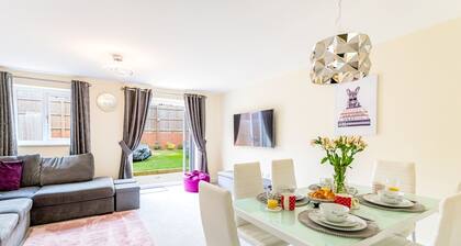 Pass the Keys | Stylish modern two bedroom home in Shrewsbury