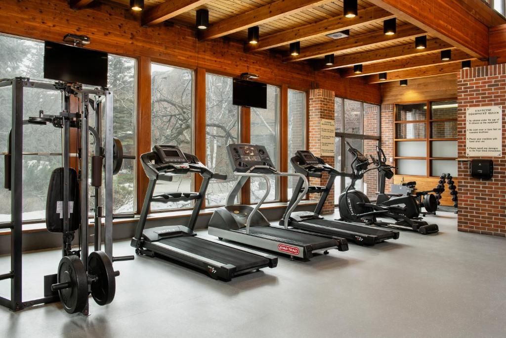 Salle de remise en forme