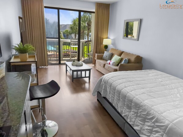 Silitysrauta/-lauta, ilmainen Wi-Fi, vuodevaatteet