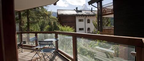 Apartamento | Sacada