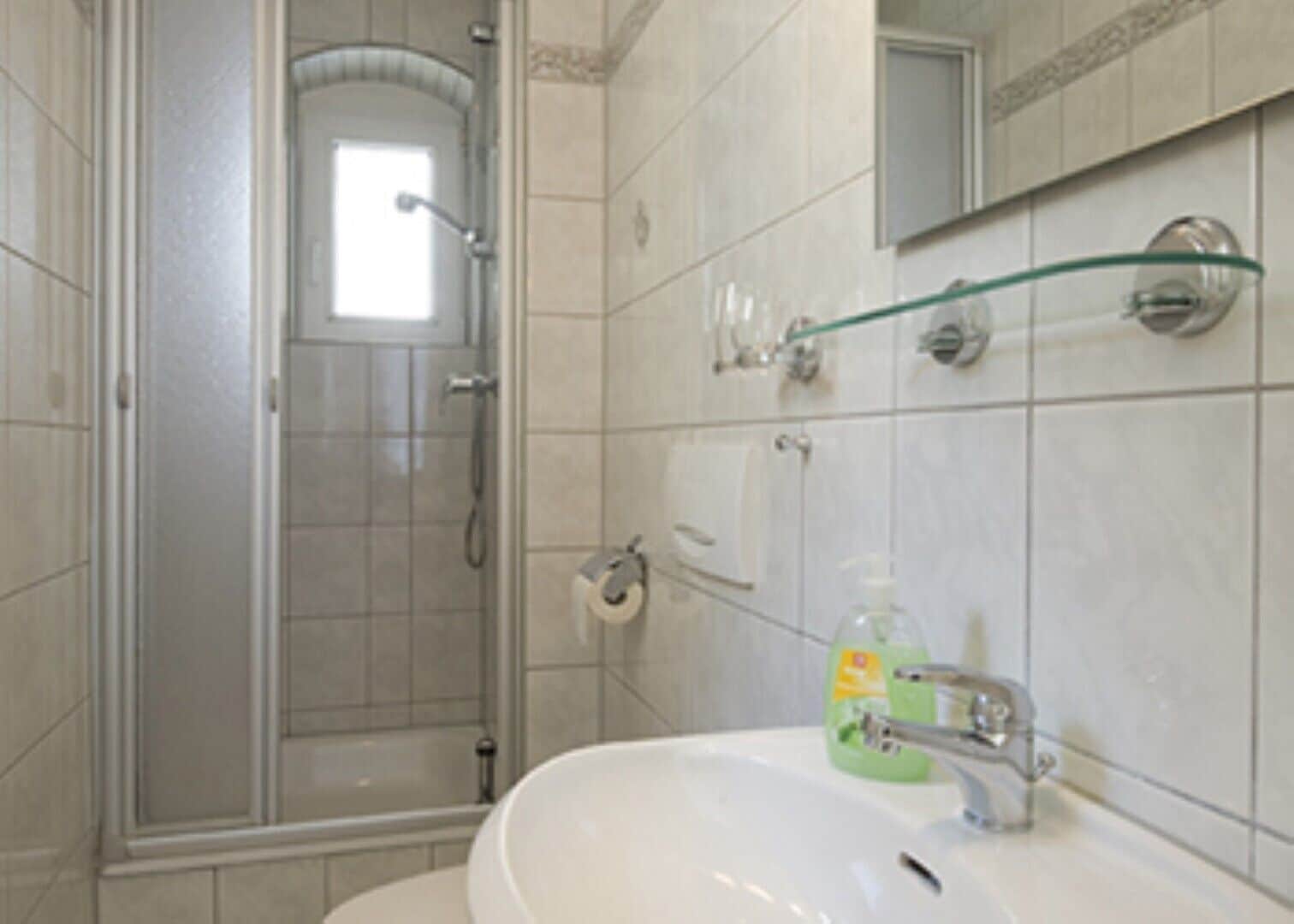Dusche