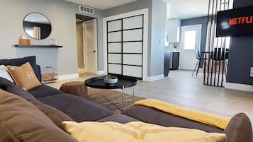 Smart TV, streaming services
