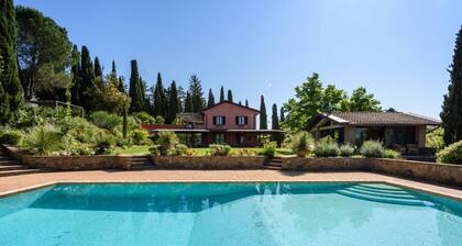 Villa San Gimignano View by MMega