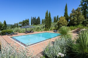 Piscina all'aperto