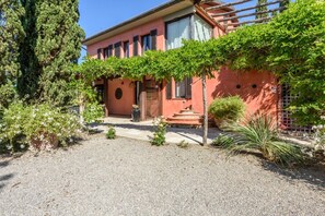 Exterior - Villa San Gimignano View by MMega (San Gimignano)