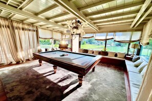 Games room