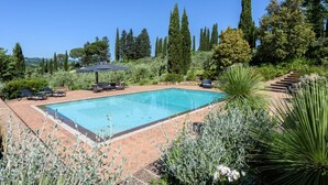 Pool - Villa San Gimignano View by MMega (San Gimignano)