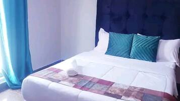 Premium Apartment | 2 bedrooms, minibar, in-room safe, individually decorated