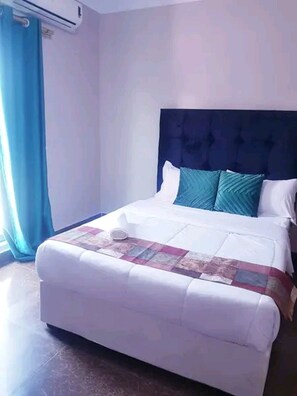 Premium Apartment | Minibar, in-room safe, individually decorated, individually furnished - Iream Apartments (Kitwe)