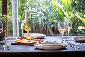 Servei de restauració a l'aire lliure