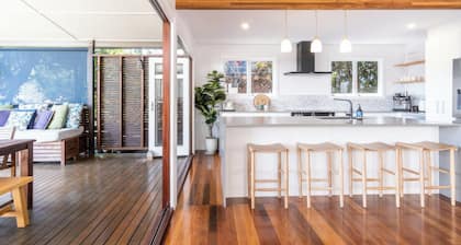 'The Otto' At Moffat Beach