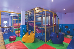 Área infantil