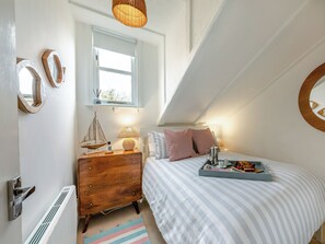 2 soverom, wi-fi (inkludert) og sengetøy