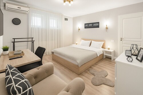 Scandinavian Home in Bucharest City Center