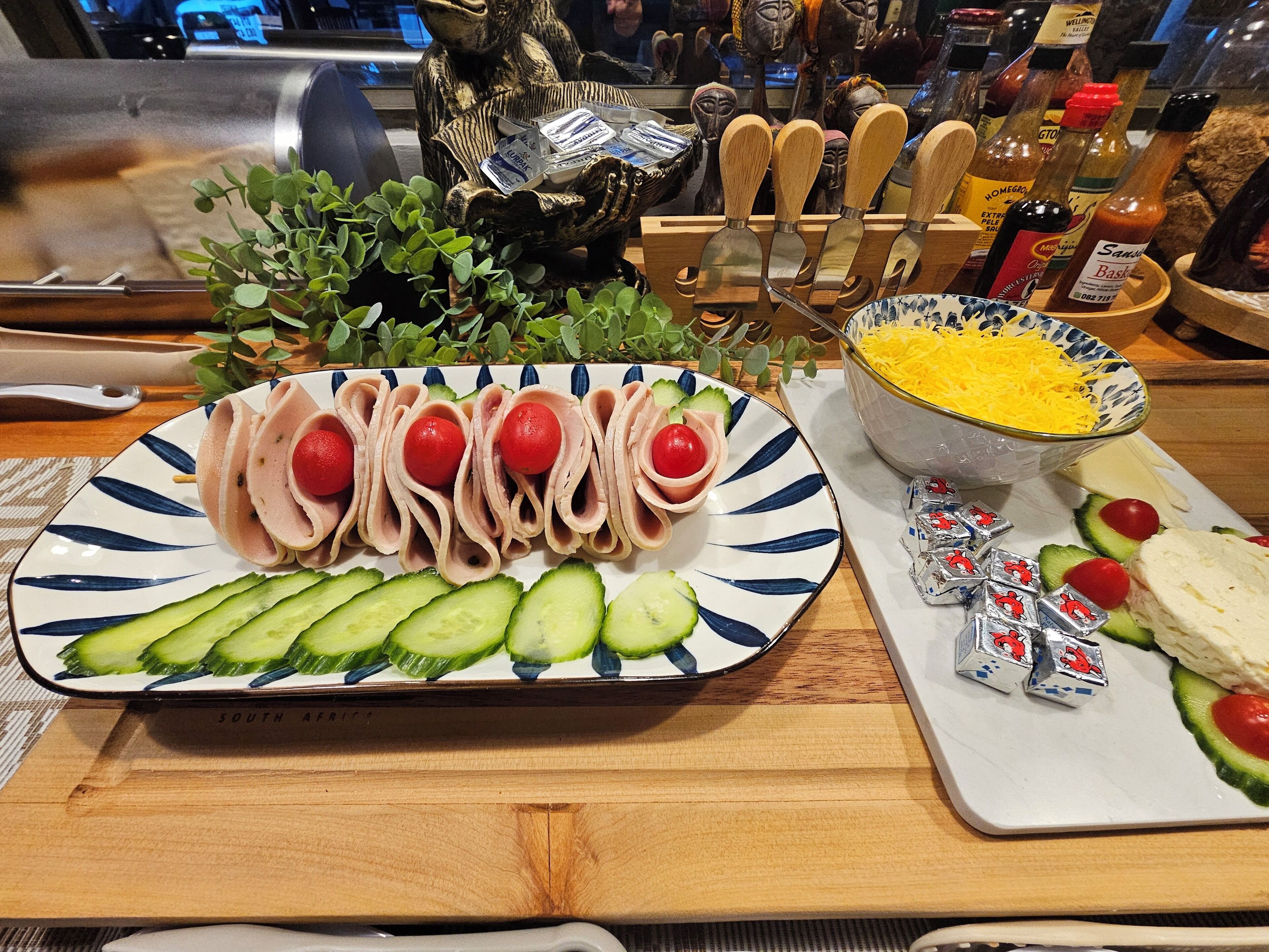 Frokostområde