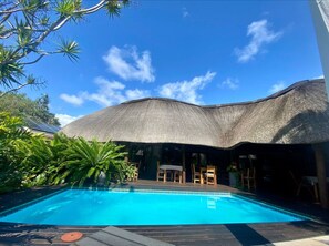 Front of property - Leopard Corner Lodge (St. Lucia)