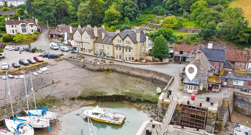 Harbour House Studio, Porlock Weir