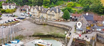 Harbour House Studio, Porlock Weir