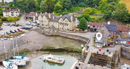 Harbour House Studio, Porlock Weir