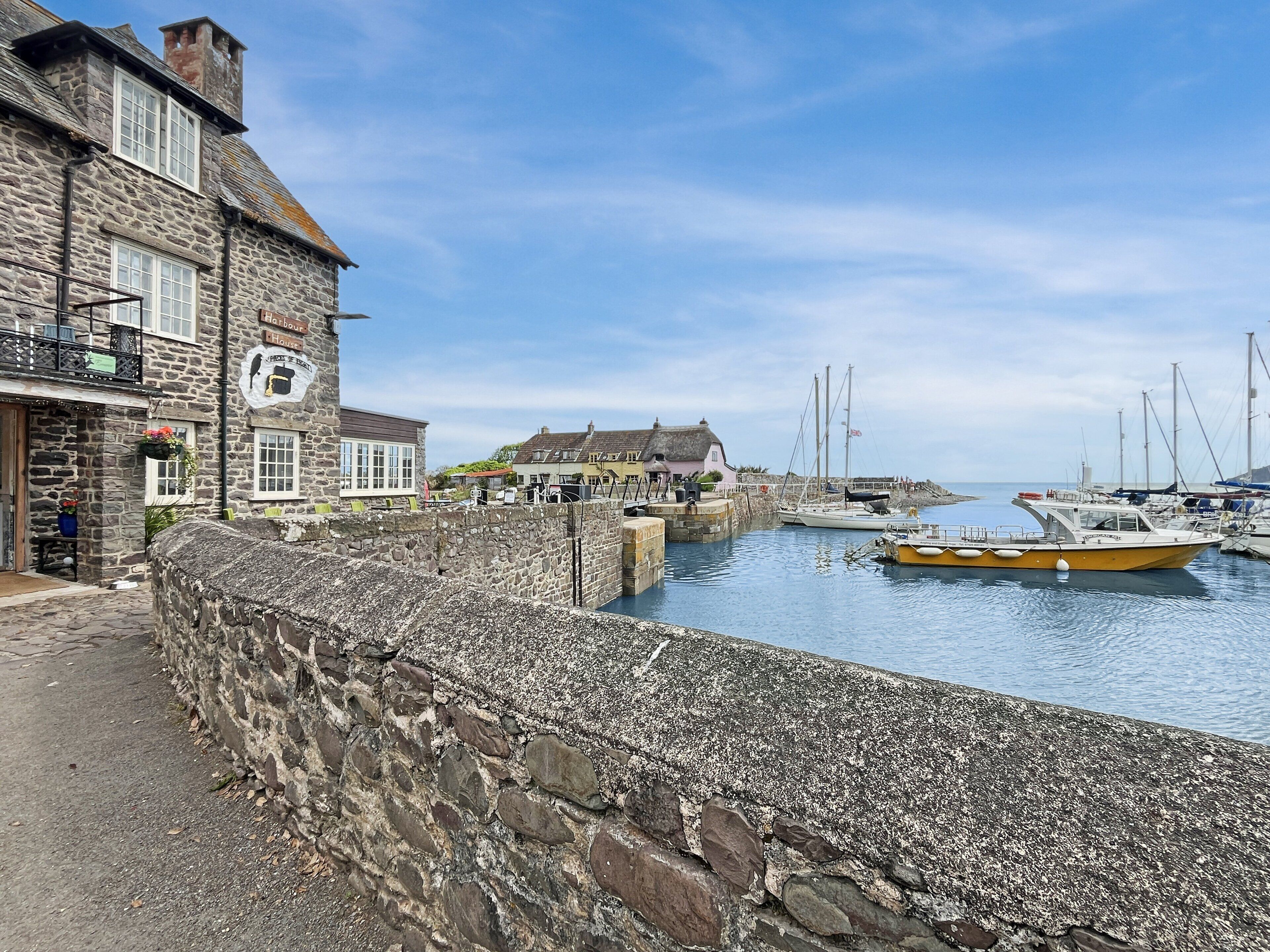 Marina/club náutico