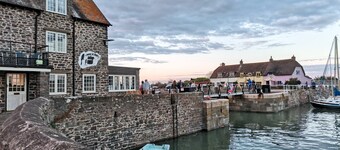 Harbour House Studio, Porlock Weir