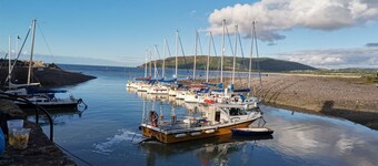 Harbour House Studio, Porlock Weir