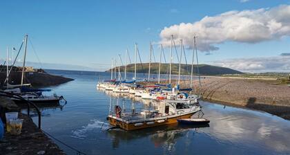 Harbour House Studio, Porlock Weir