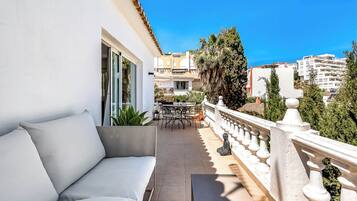 Terraço/pátio
