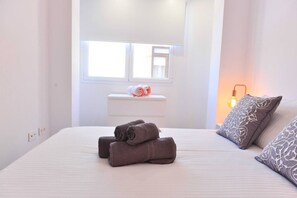 2 bedrooms, free WiFi, bed sheets