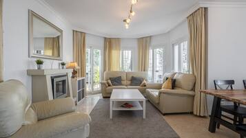 Télévision, lecteur de DVD