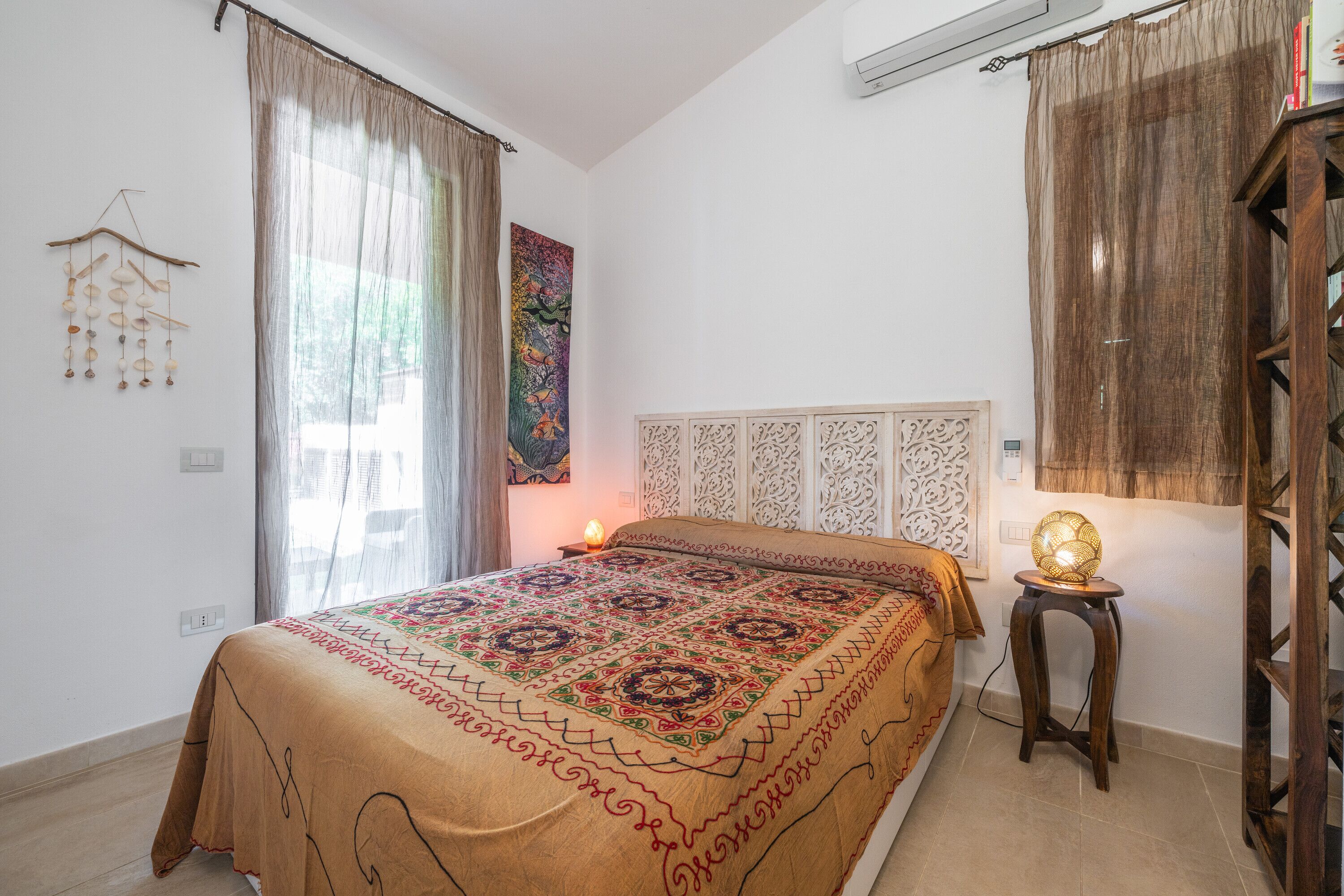 2 quartos, ferros/tábuas de passar roupa, Wi-Fi de cortesia