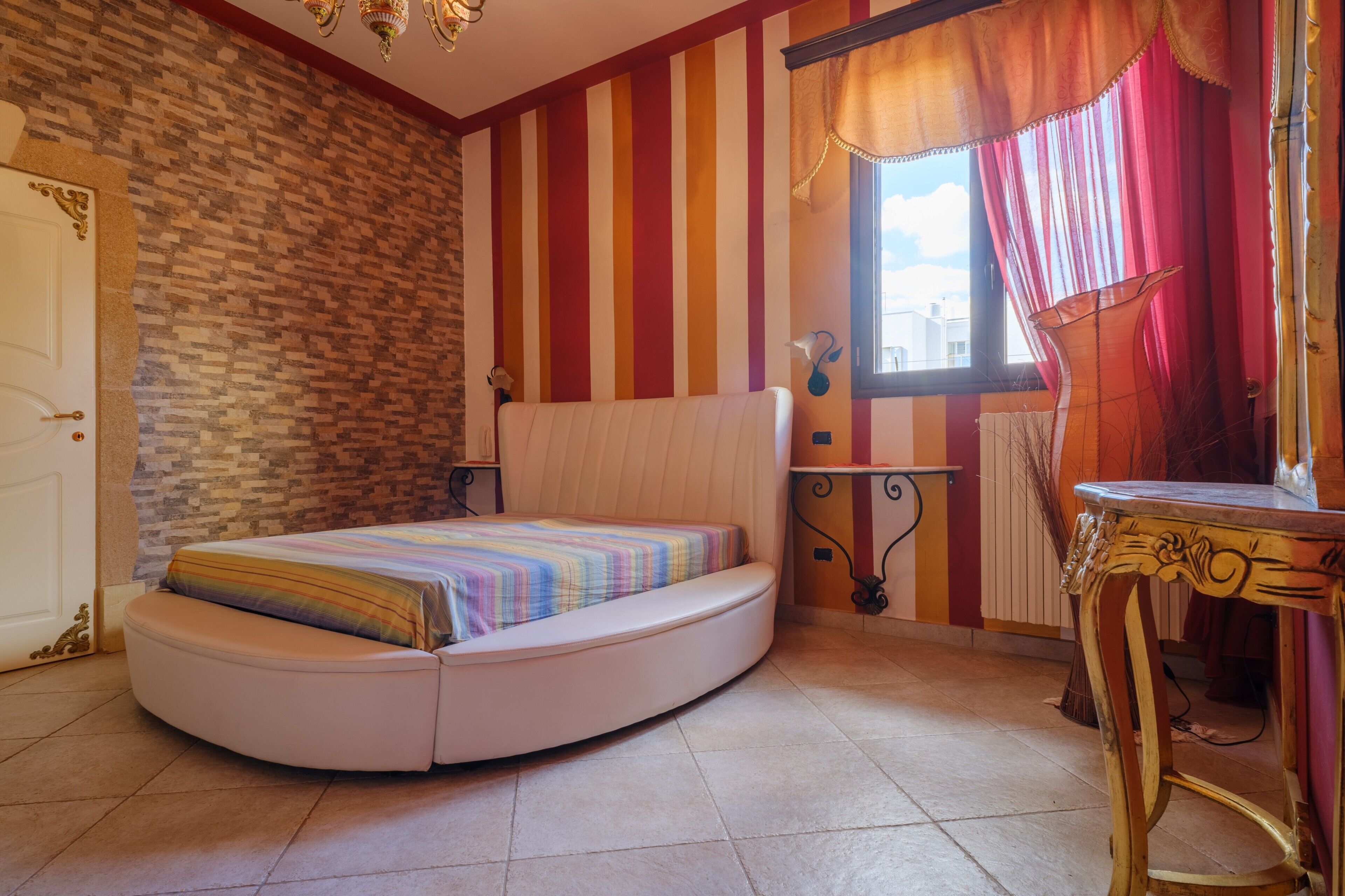 3 slaapkamers, beddengoed