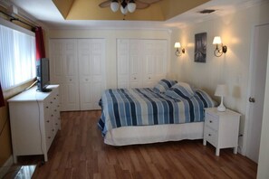 3 bedrooms, WiFi