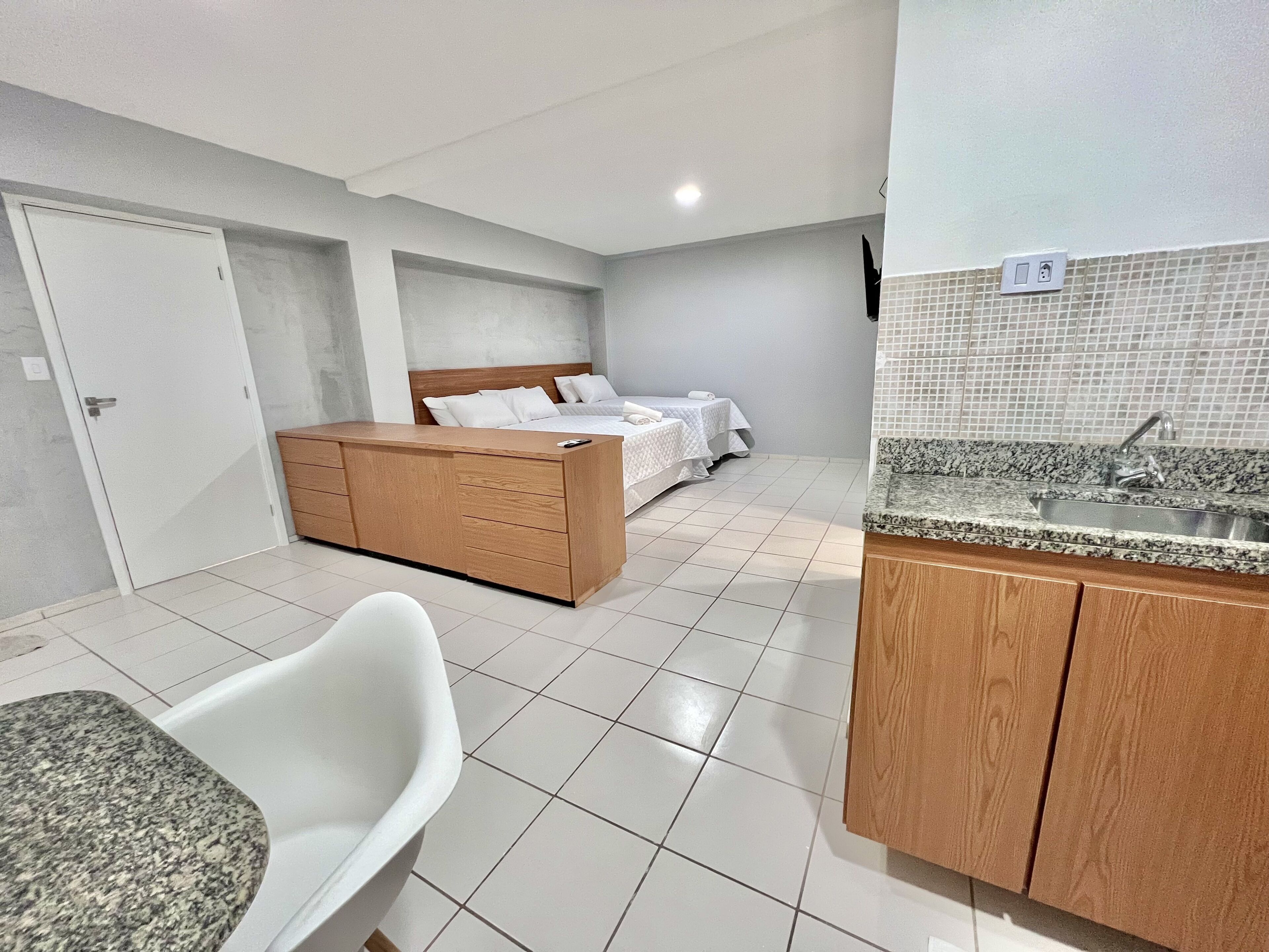 Foto - Pousada Mali em frente as Piscinas Naturais