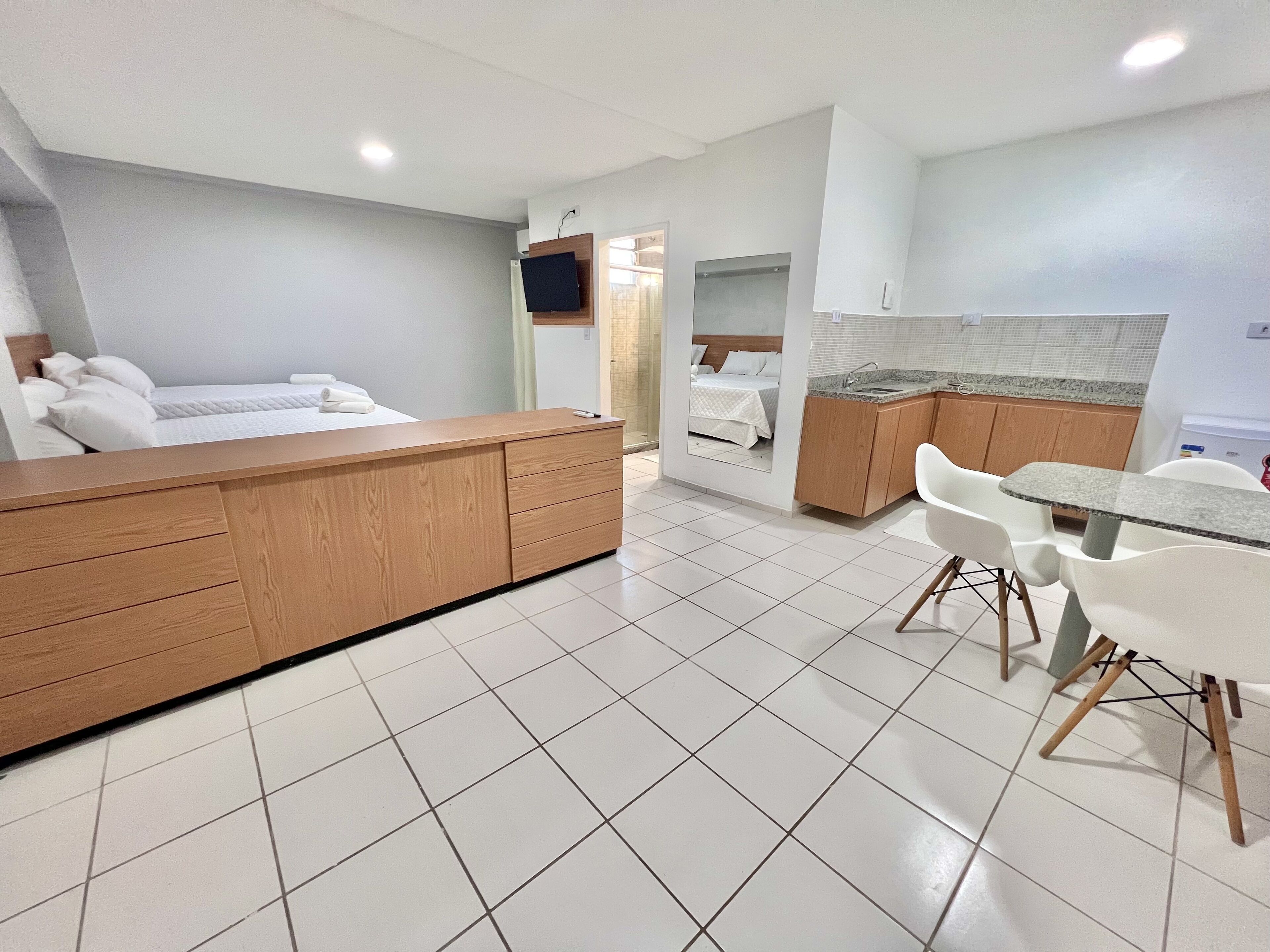 Foto - Pousada Mali em frente as Piscinas Naturais