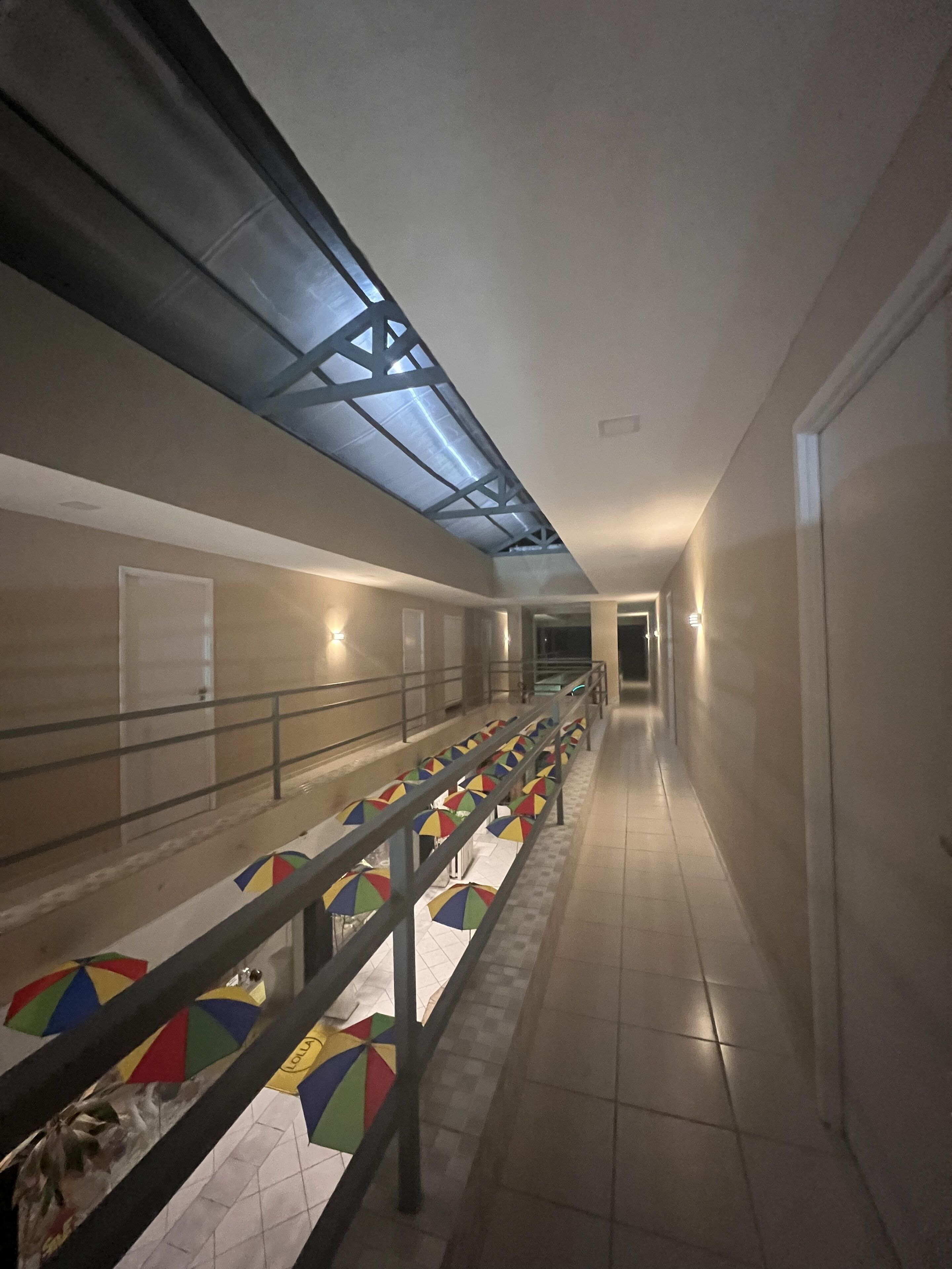 Foto - Pousada Mali em frente as Piscinas Naturais