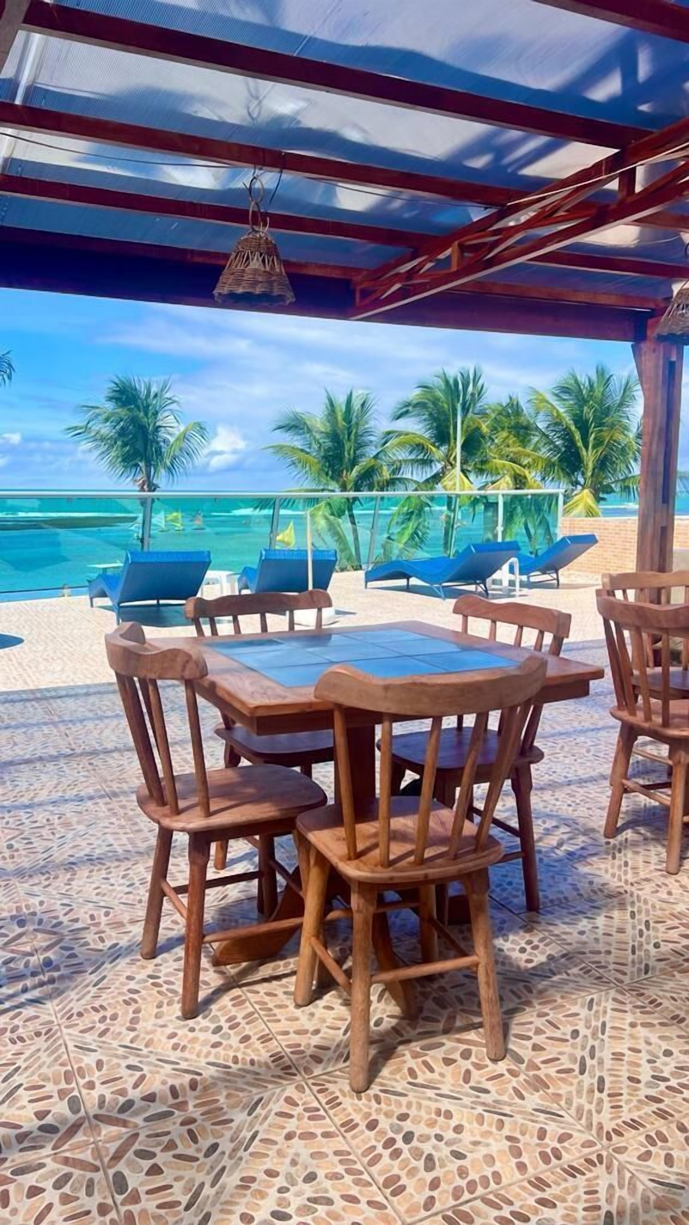 Foto - Pousada Mali em frente as Piscinas Naturais