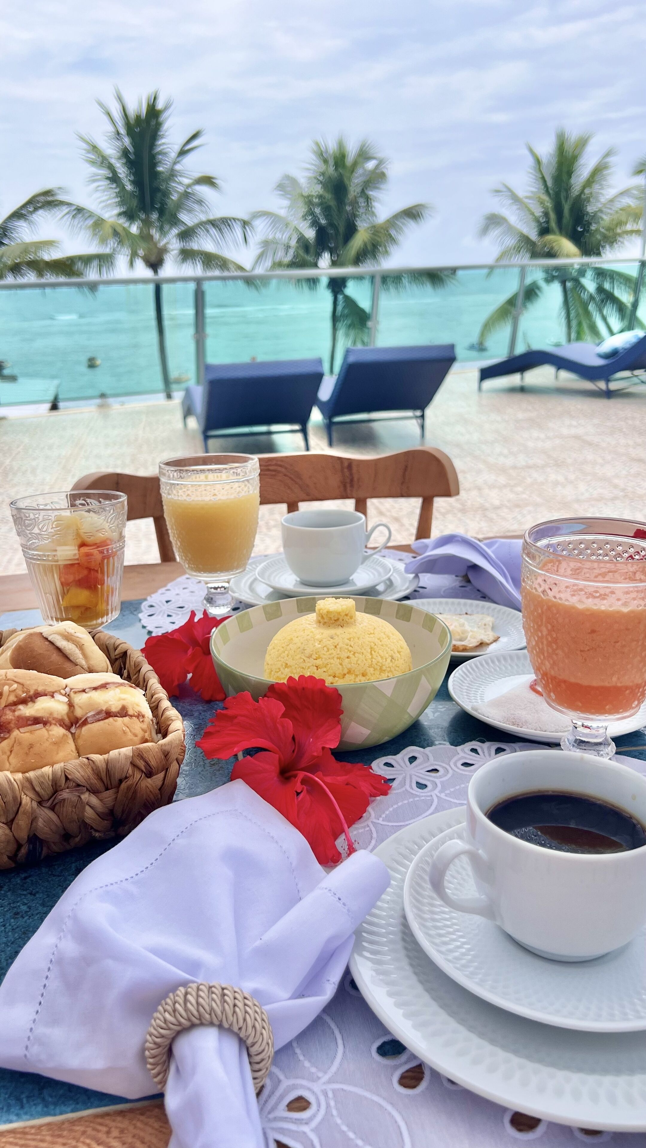 Foto - Pousada Mali em frente as Piscinas Naturais