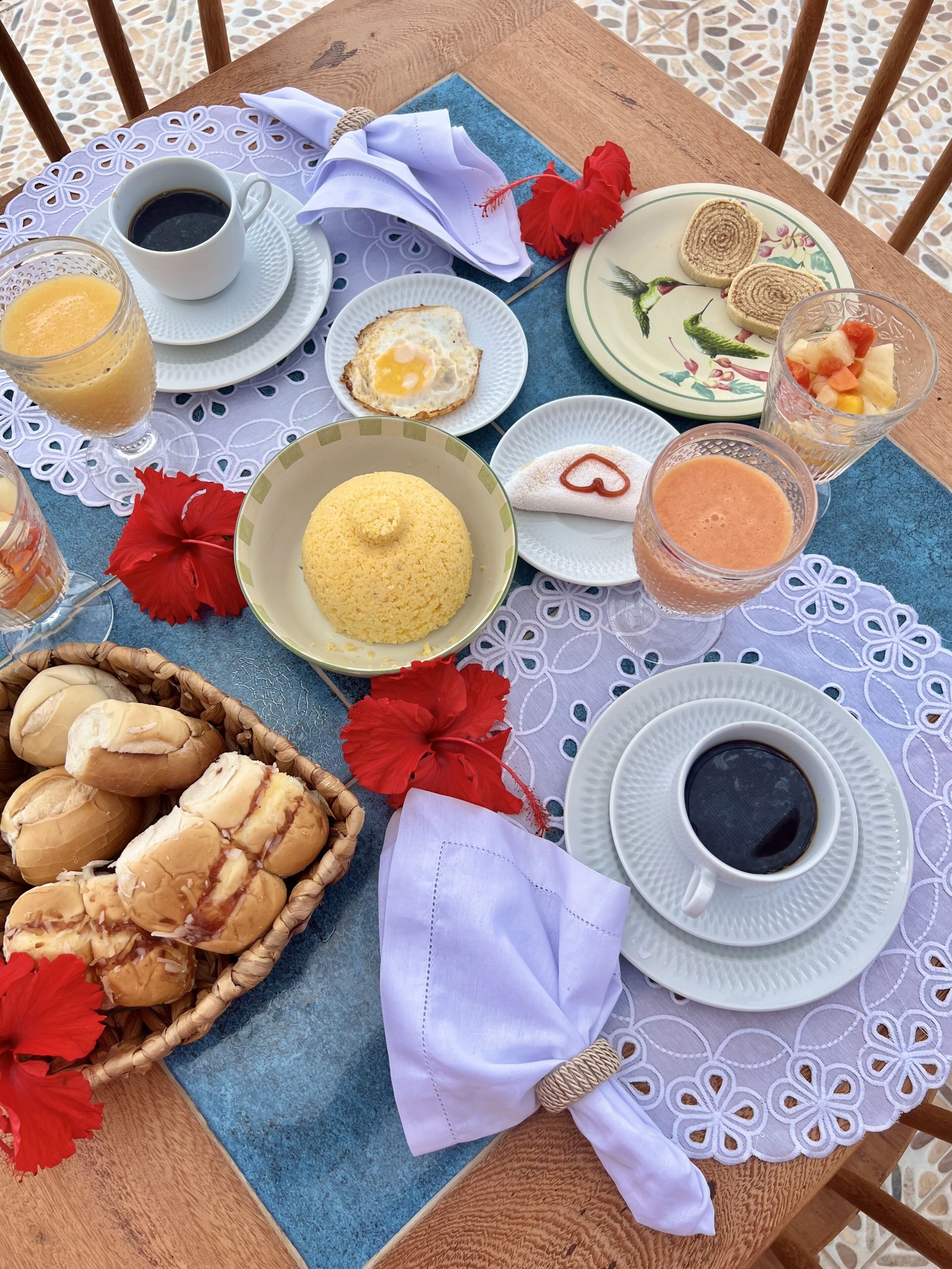 Foto - Pousada Mali em frente as Piscinas Naturais