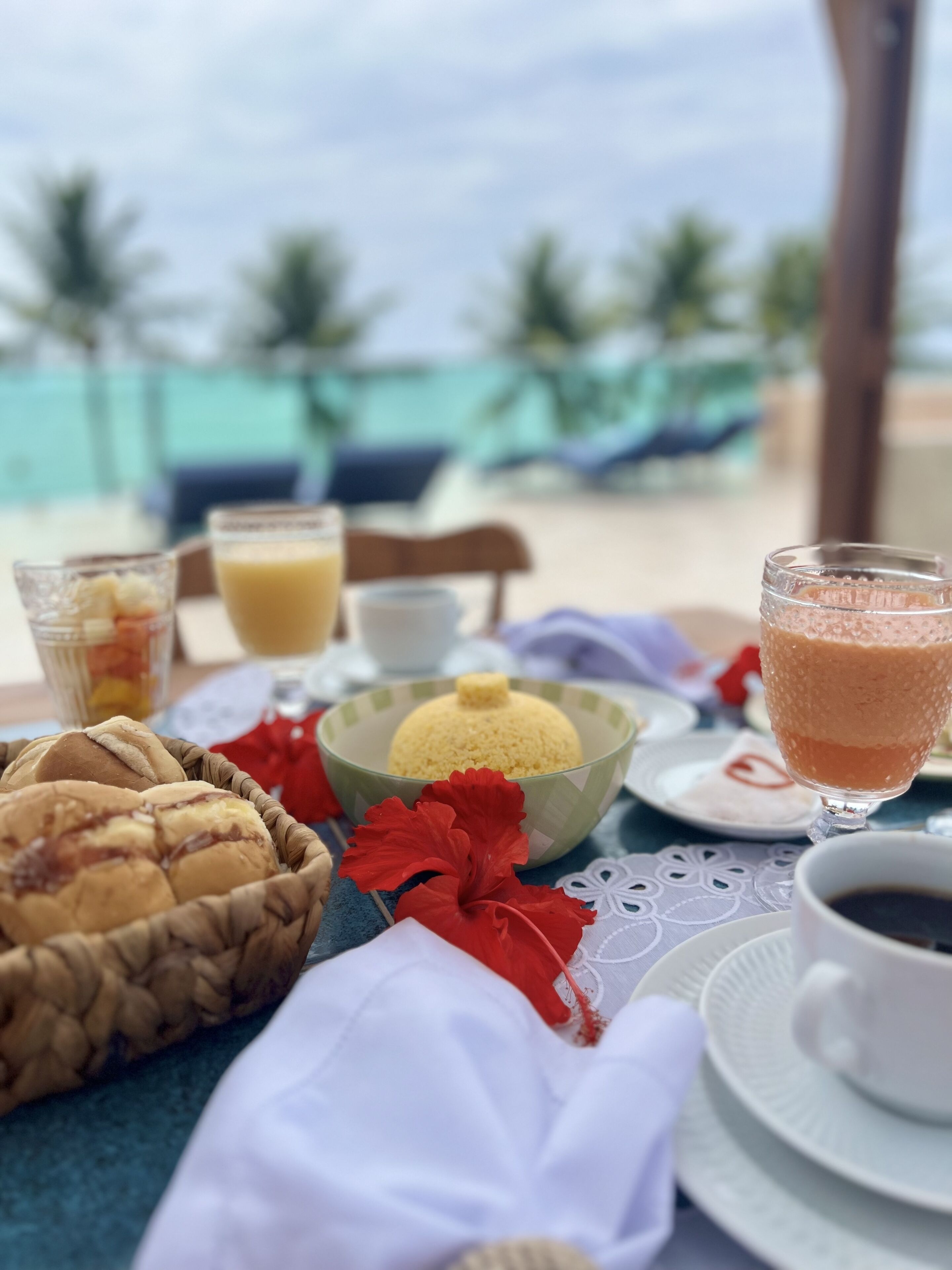 Foto - Pousada Mali em frente as Piscinas Naturais