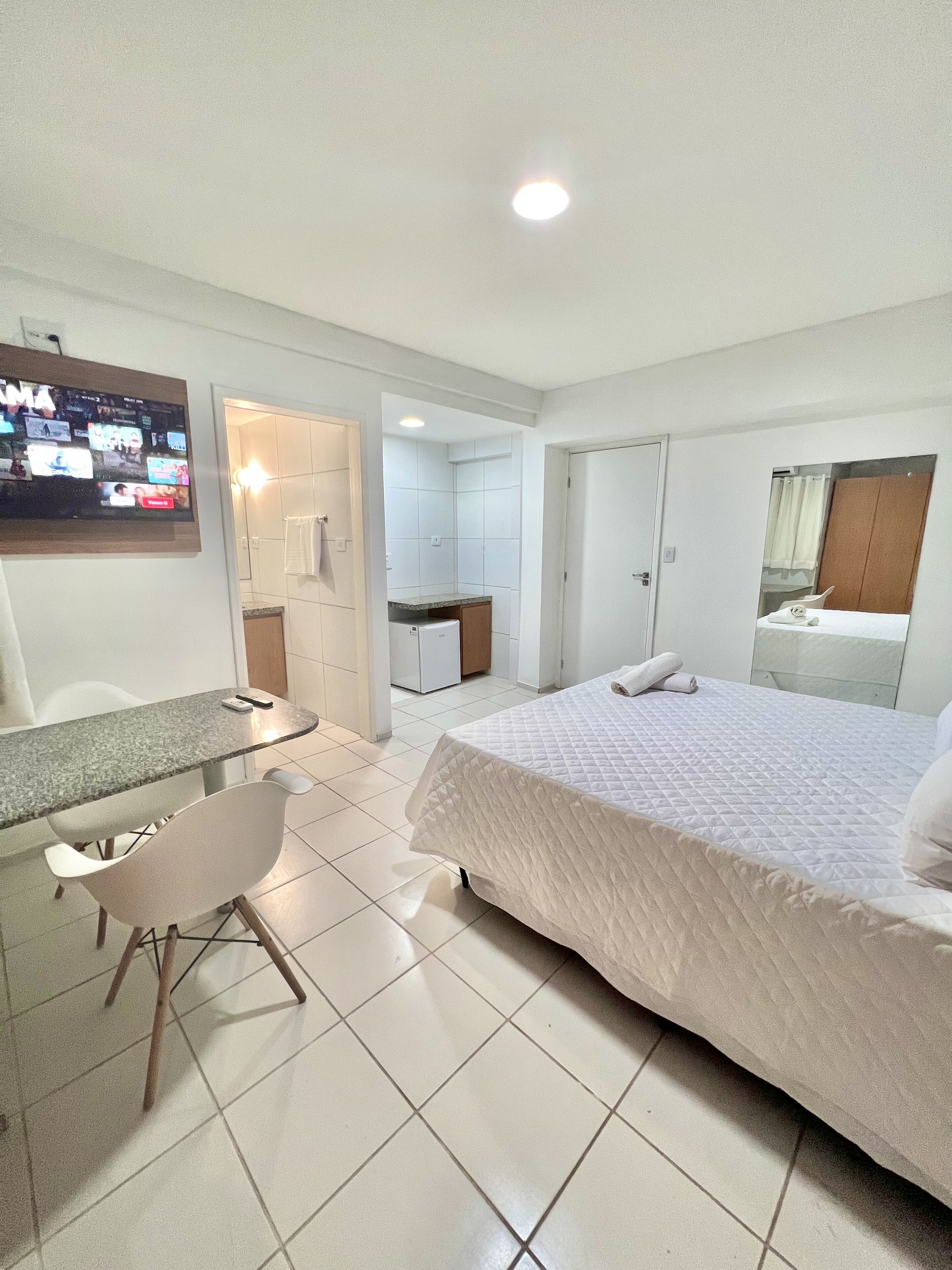 Foto - Pousada Mali em frente as Piscinas Naturais