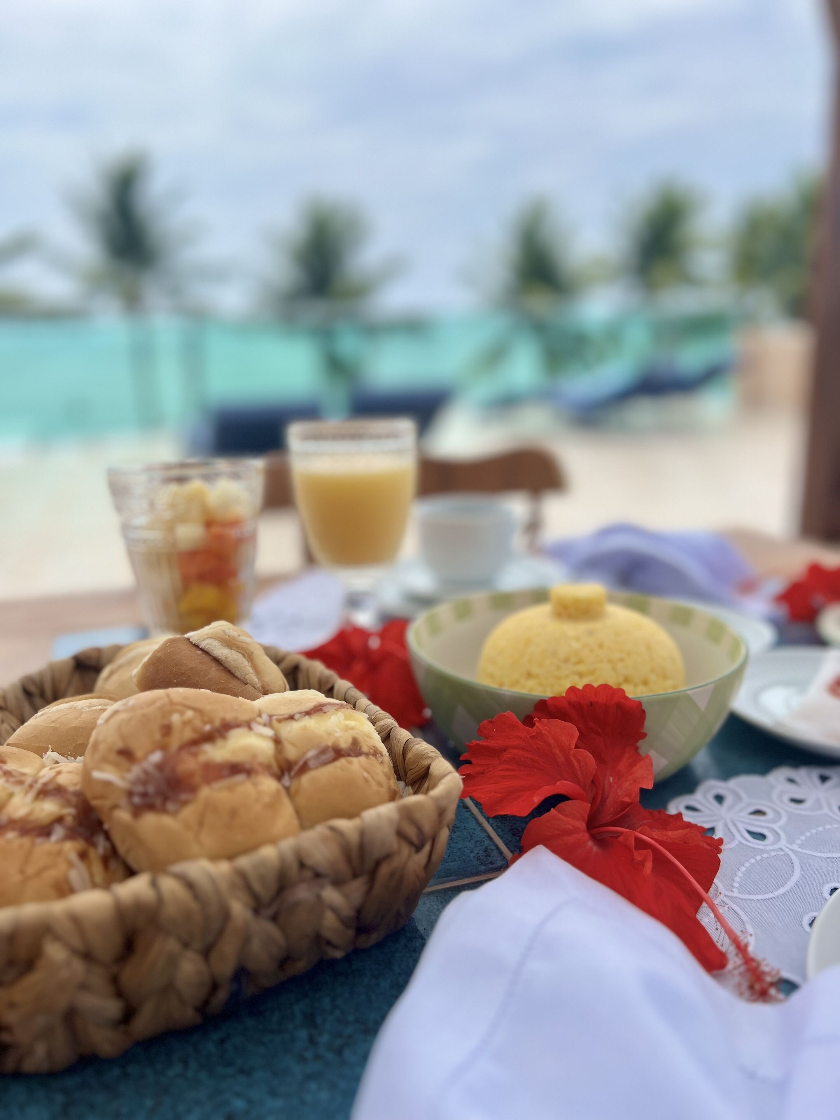 Foto - Pousada Mali em frente as Piscinas Naturais