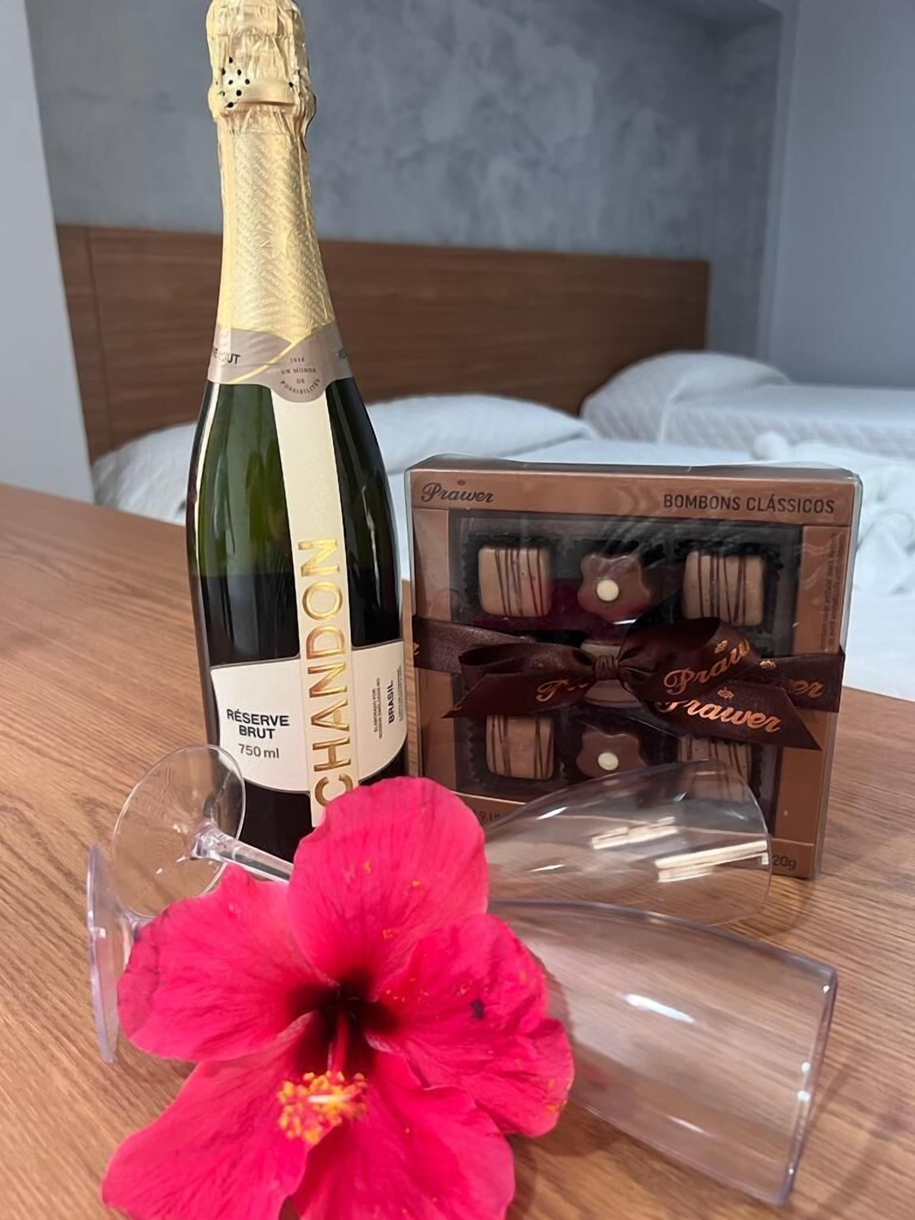 Foto - Pousada Mali em frente as Piscinas Naturais